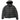 Men's Montgenevre Down Jacket Charcoal Size S