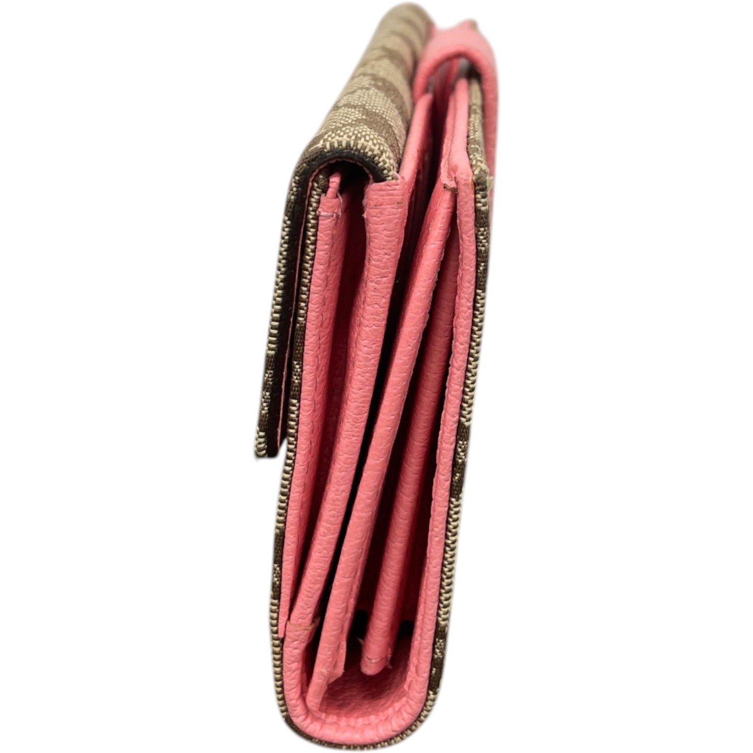 Women's Gg Supreme Purse Beige - Photo 8