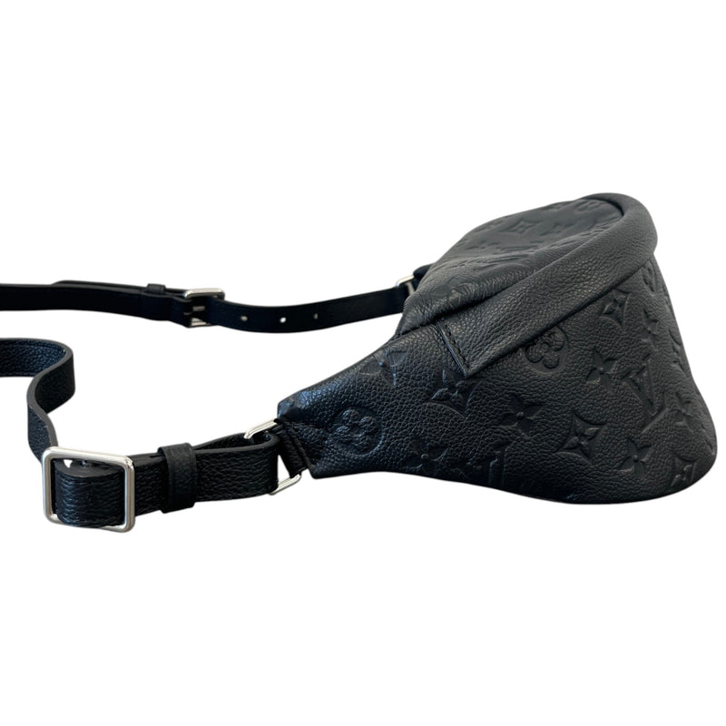 Men's Monogram Shadow Discovery PM Bag Black