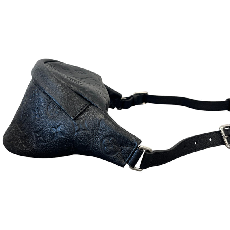 Men's Monogram Shadow Discovery PM Bag Black