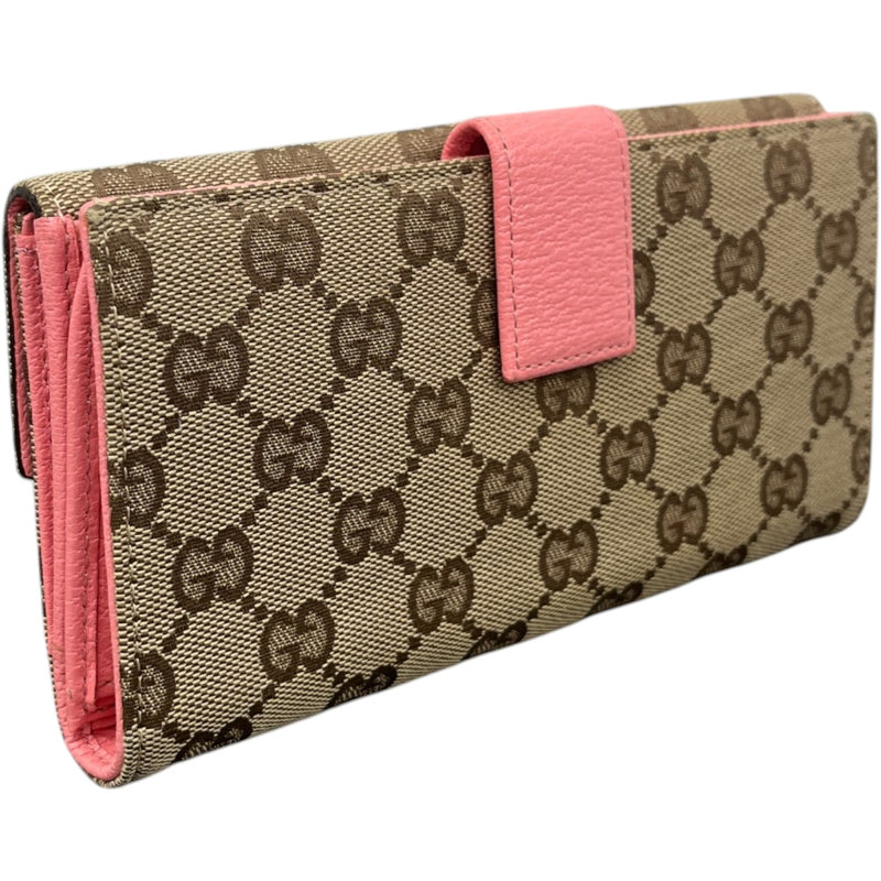 Women's Gg Supreme Purse Beige