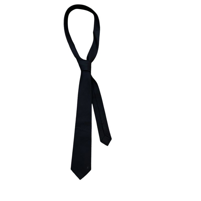 Men's LV Tie Black