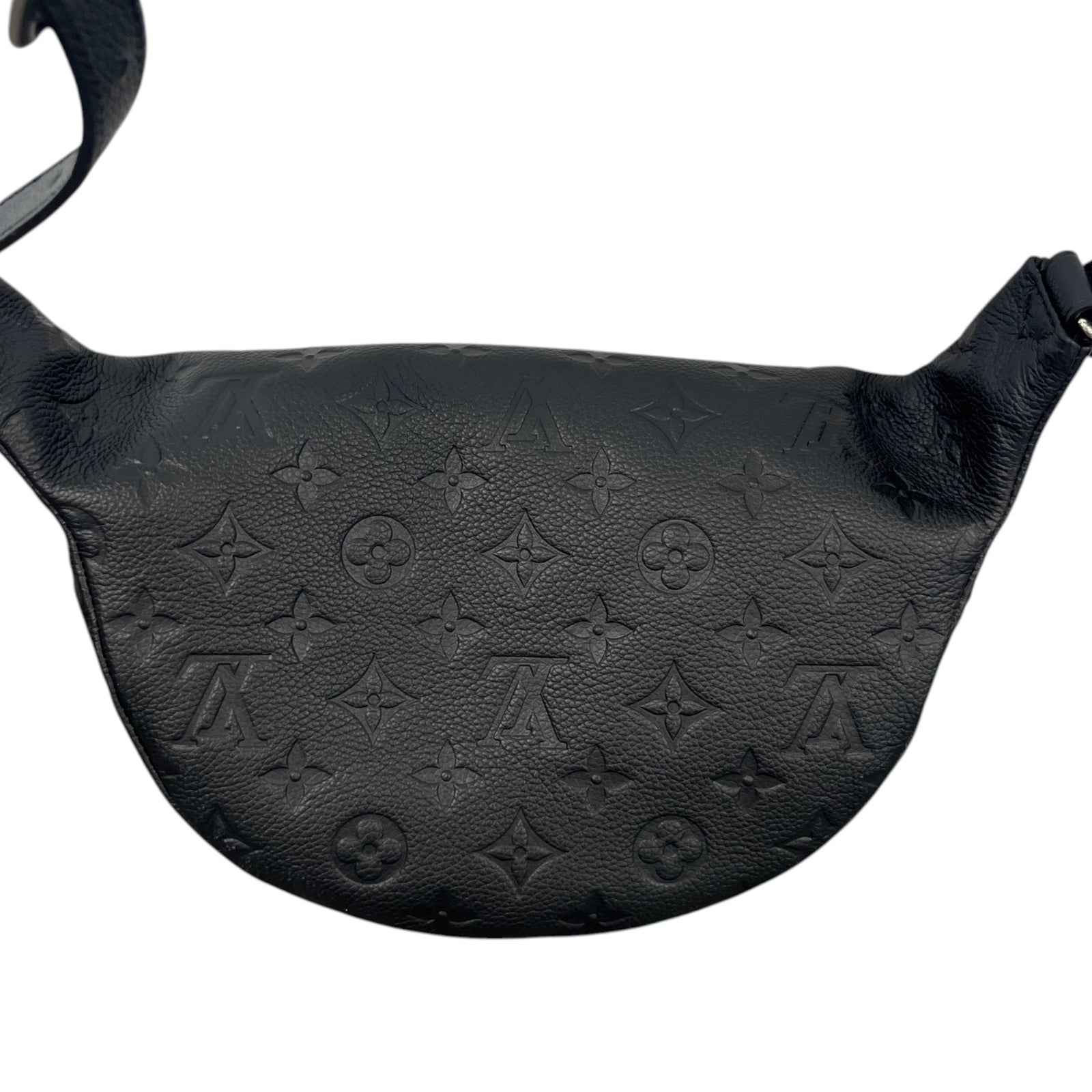 Men's Monogram Shadow Discovery PM Bag Black - Photo 3