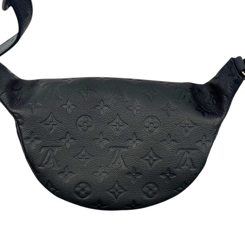 Men's Monogram Shadow Discovery PM Bag Black