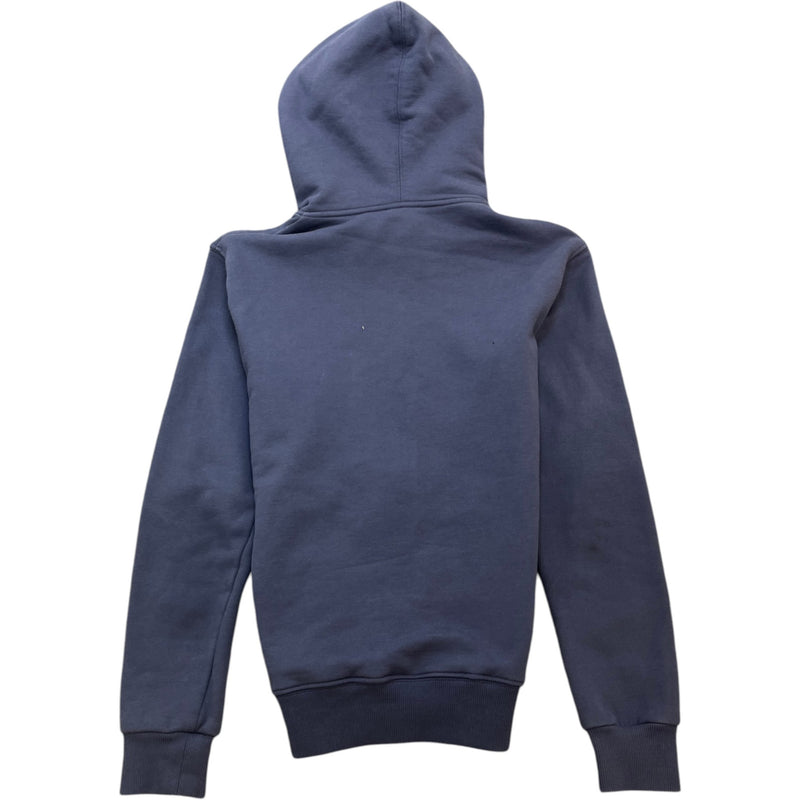 Men's CD Icon Hoodie Blue Size S