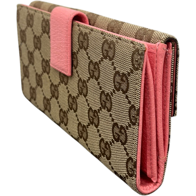 Women's Gg Supreme Purse Beige