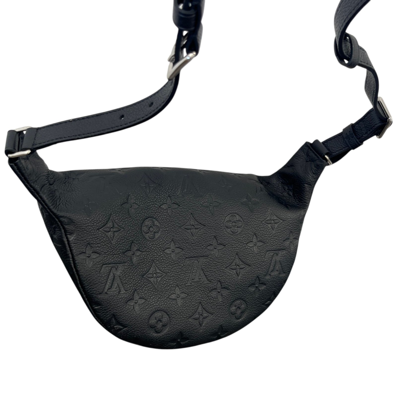 Men's Monogram Shadow Discovery PM Bag Black - Photo 8
