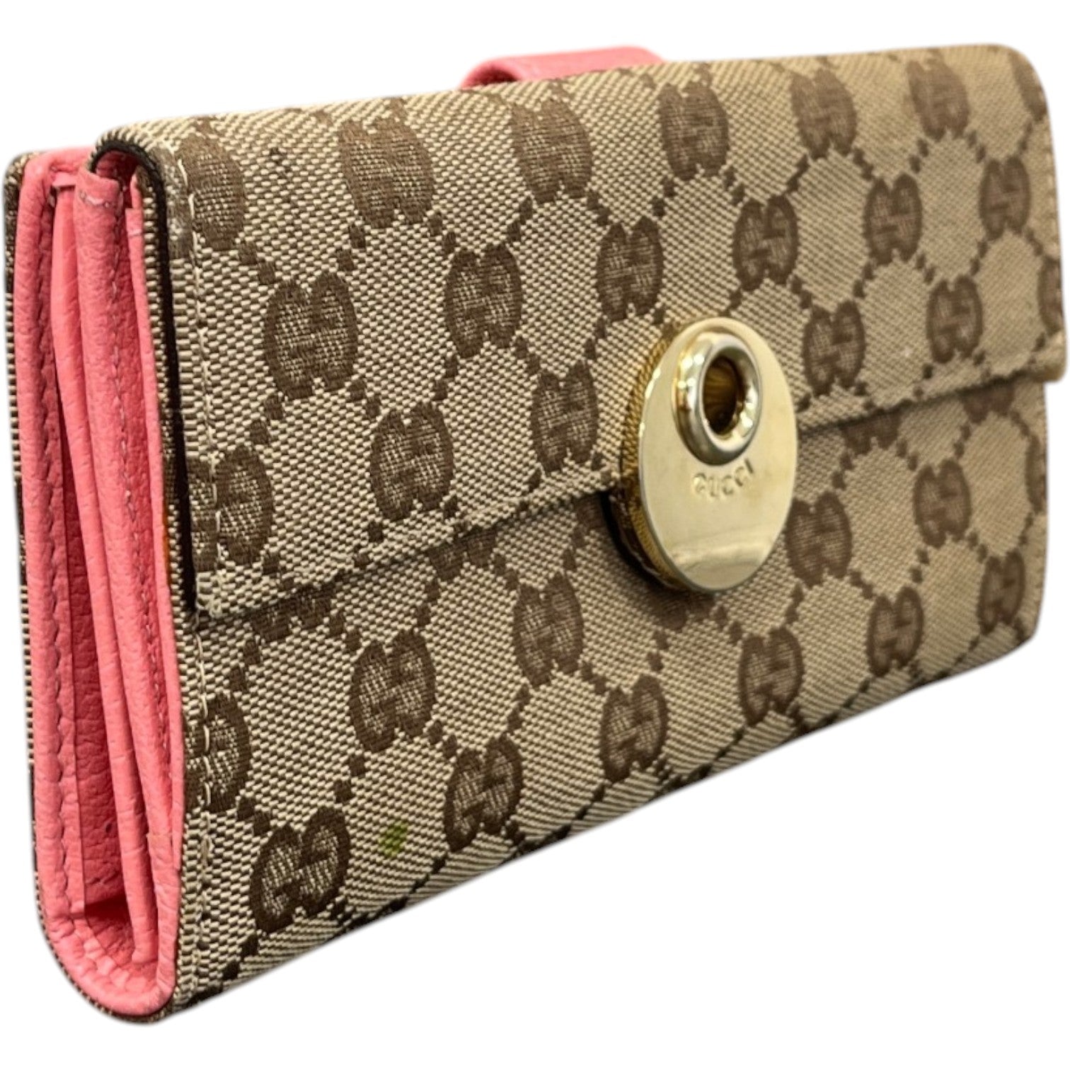 Women's Gg Supreme Purse Beige - Photo 3