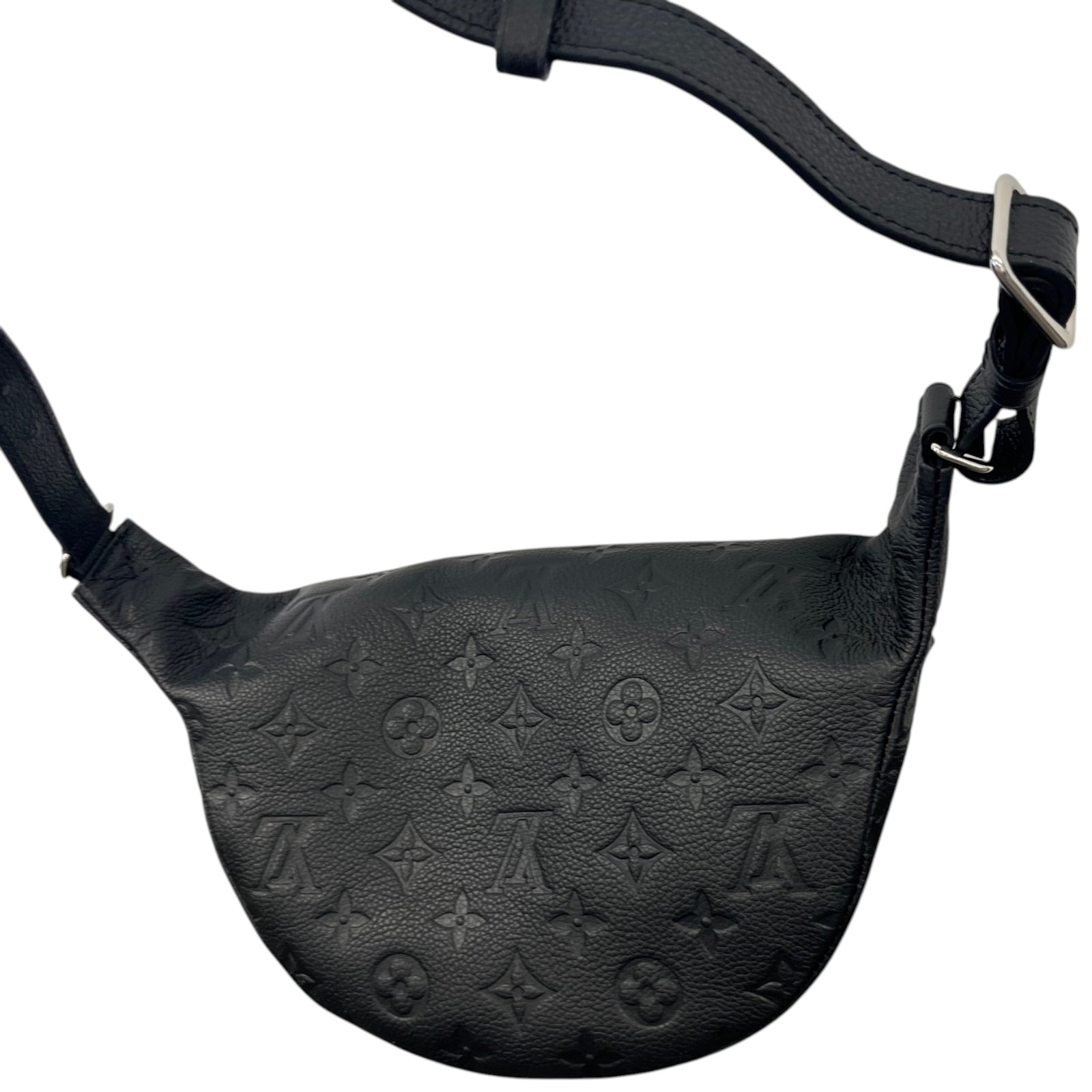 Men's Monogram Shadow Discovery PM Bag Black - Photo 9