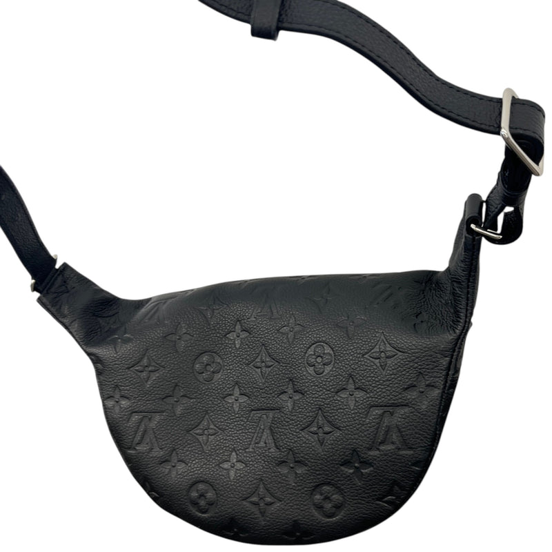 Men's Monogram Shadow Discovery PM Bag Black