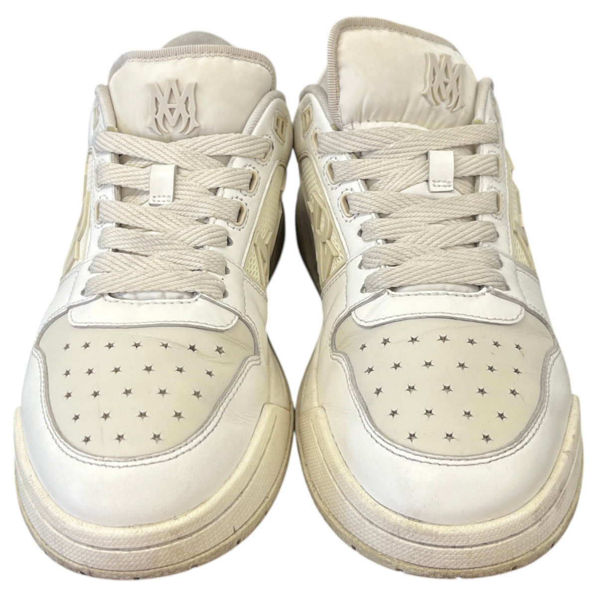 Men's Classic Low Trainers Beige Size UK 8 / EU 42 - Photo 6