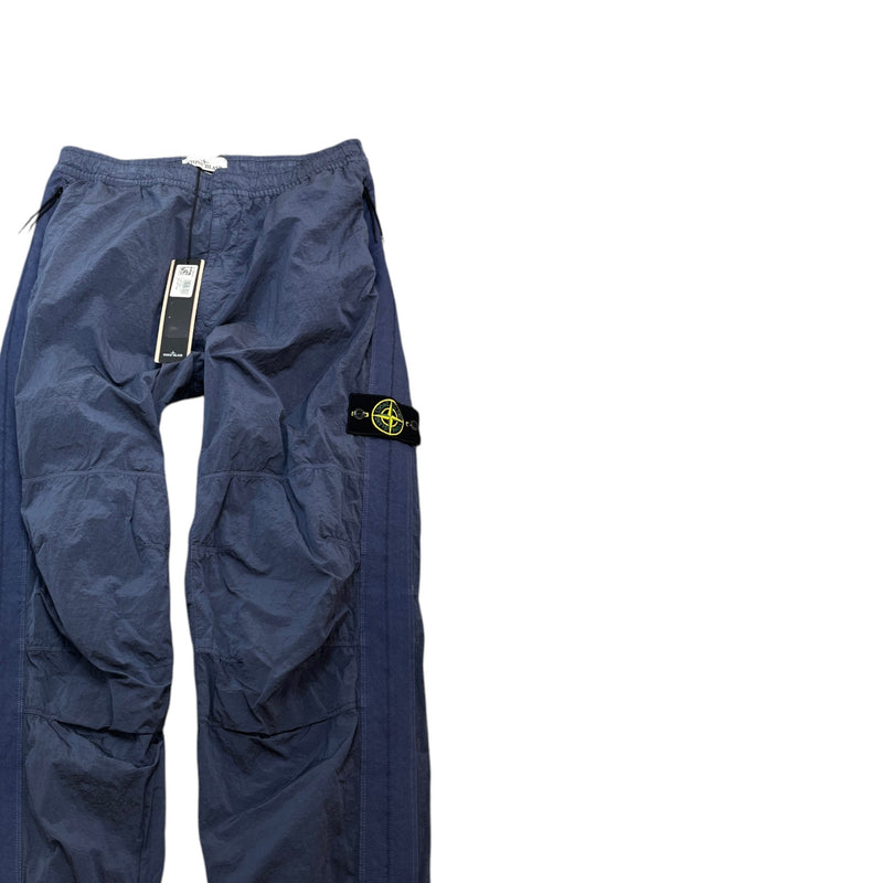 Men's Nylon Metal Cargos Blue Size M / W33