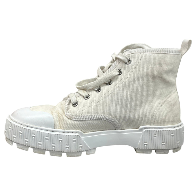 Women's Itinéraire High Trainers White Size UK 5 / EU 38