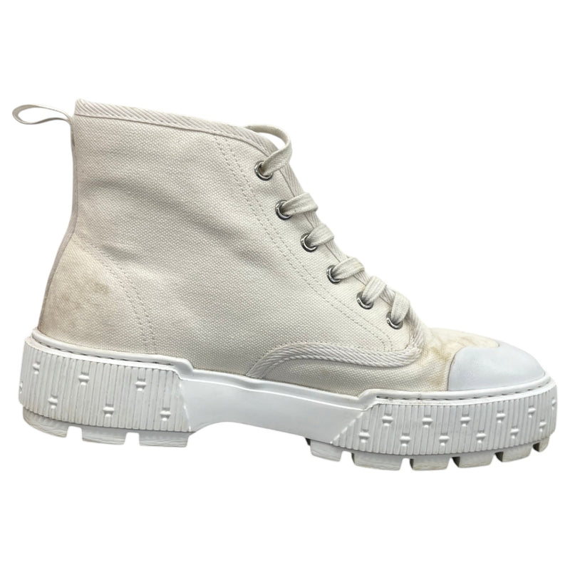 Women's Itinéraire High Trainers White Size UK 5 / EU 38