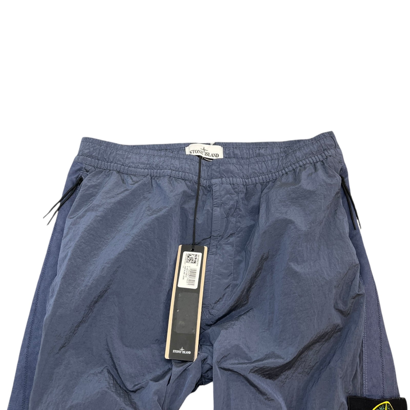 Men's Nylon Metal Cargos Blue Size M / W33 - Photo 6
