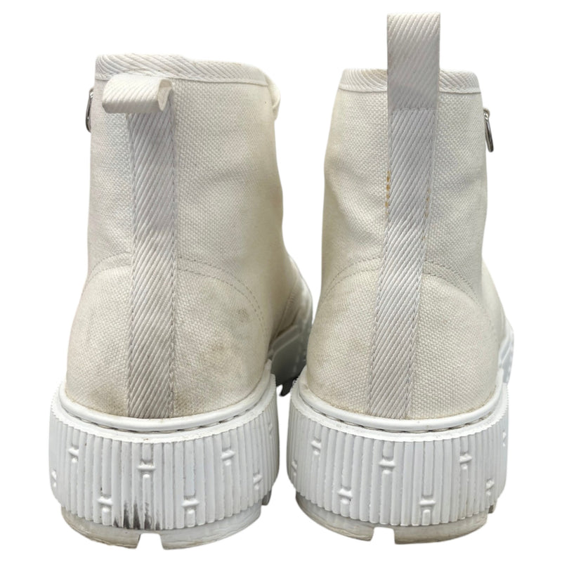 Women's Itinéraire High Trainers White Size UK 5 / EU 38