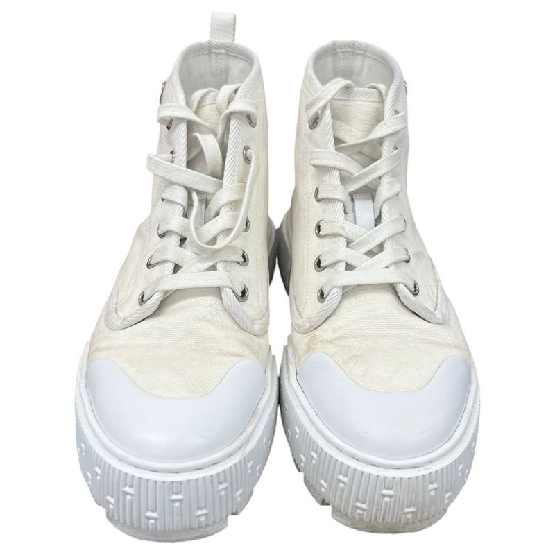 Women's Itinéraire High Trainers White Size UK 5 / EU 38