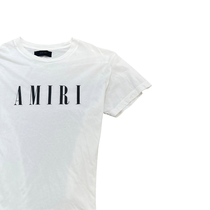 Men's Core Logo T-Shirt White Size M