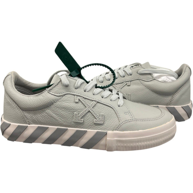 Men's Vulcanized Low Trainers Grey Size EU 40 / UK 6