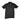 Men's Full Damier Polo Shirt Black Size XL