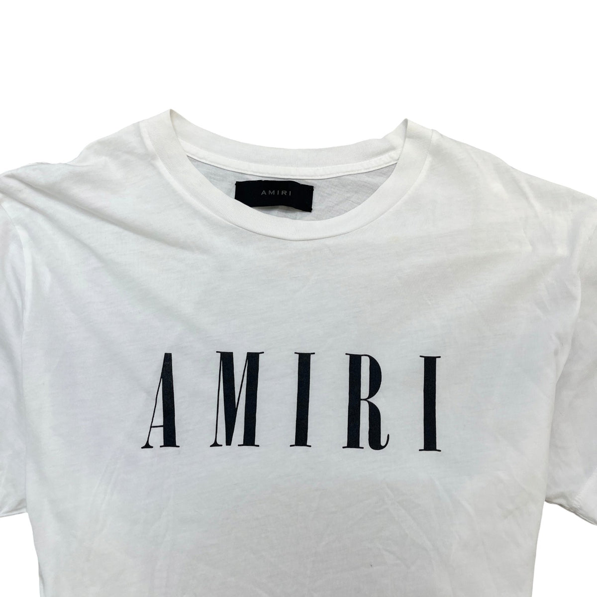 Men's Core Logo T-Shirt White Size M - Photo 5