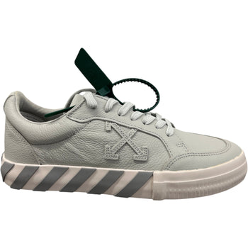 Men's Vulcanized Low Trainers Grey Size EU 40 / UK 6