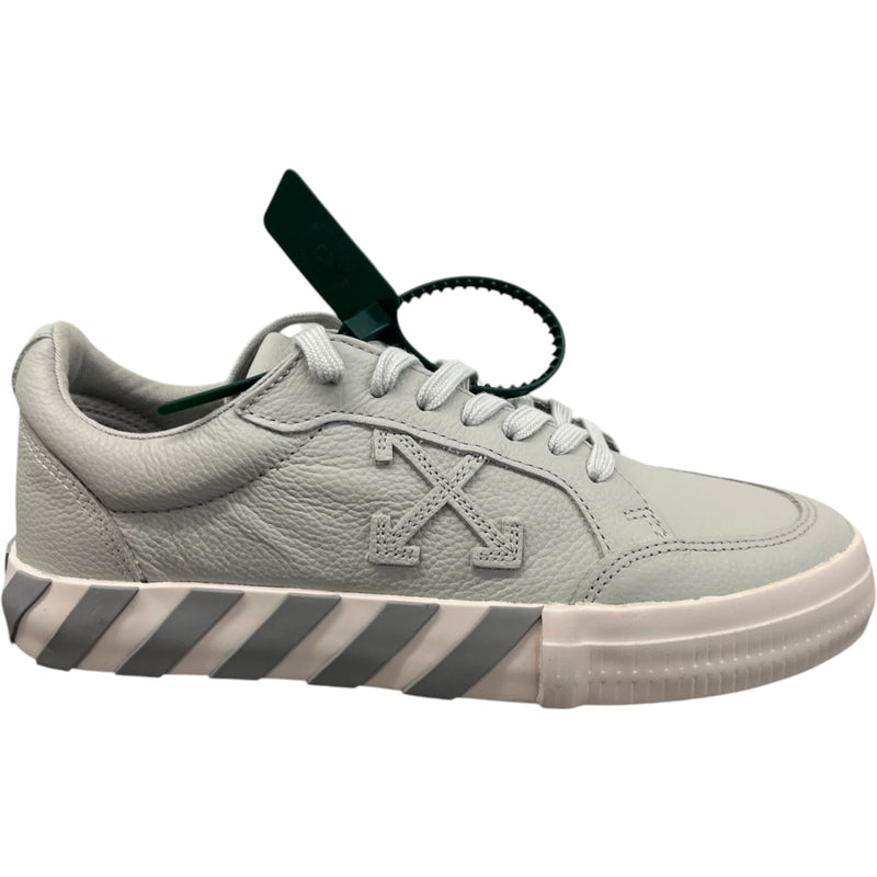 Men's Vulcanized Low Trainers Grey Size EU 40 / UK 6
