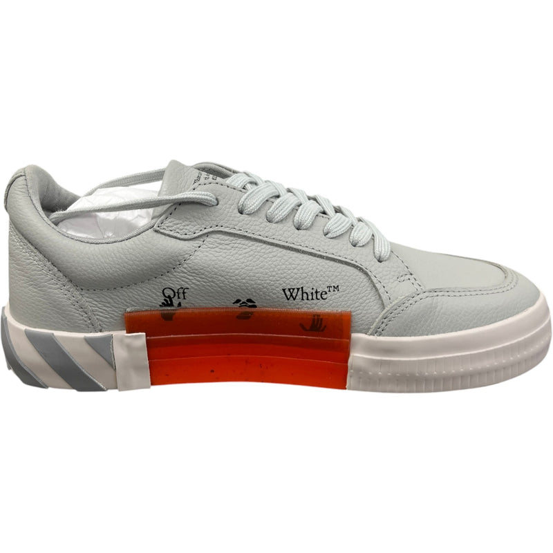 Men's Vulcanized Low Trainers Grey Size EU 40 / UK 6