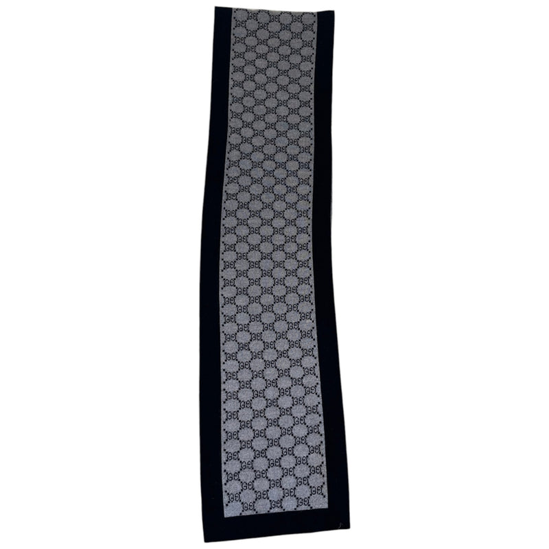 Women's Gg Supreme Scarf Grey