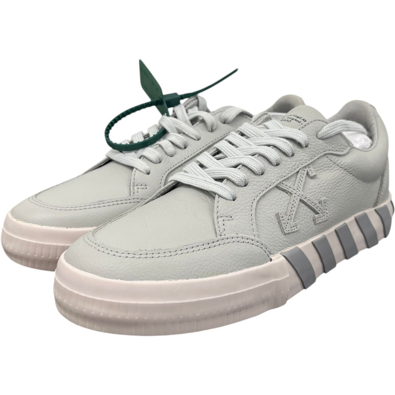 Men's Vulcanized Low Trainers Grey Size EU 40 / UK 6