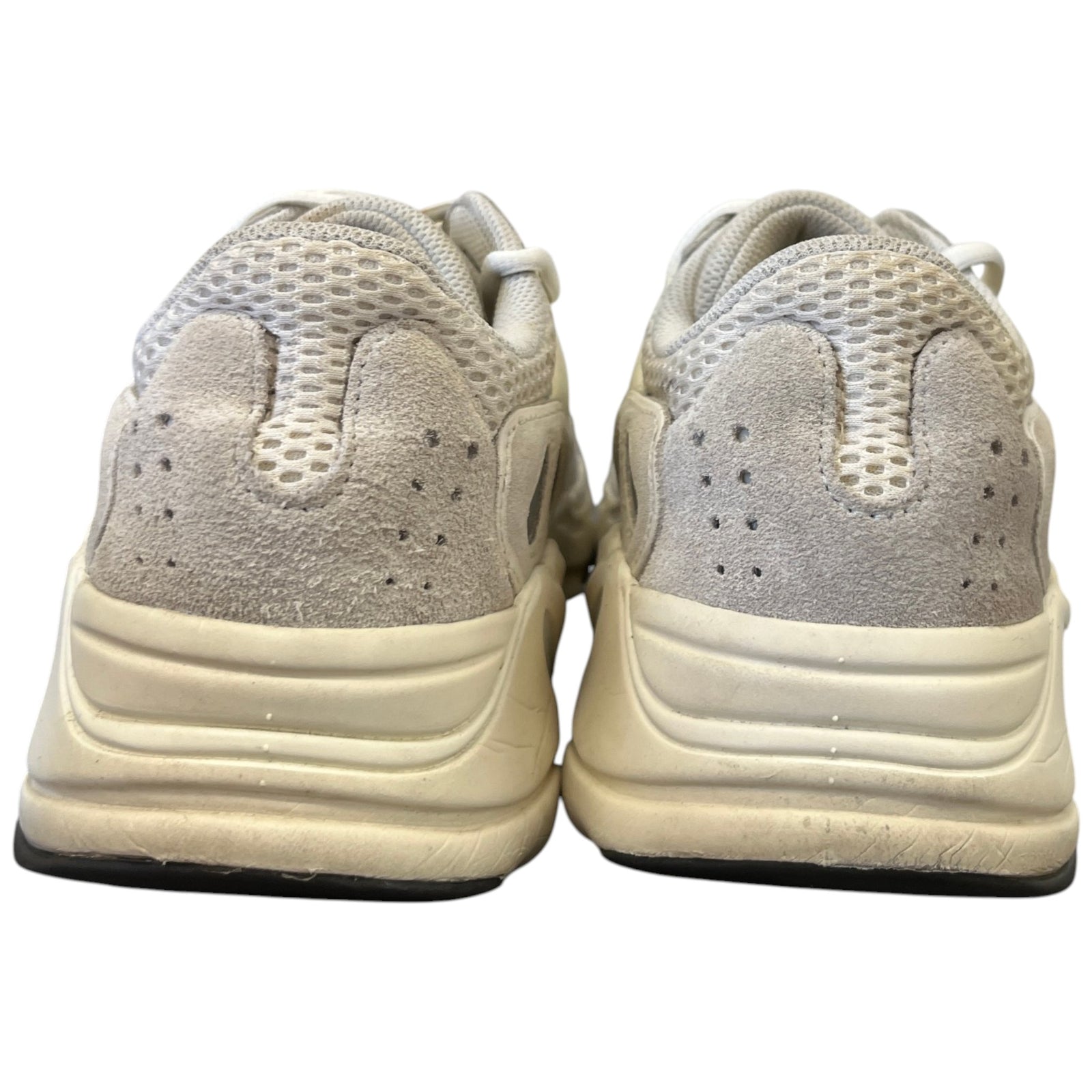 Men's Boost 700 Analog Low Trainers Cream Size EU 43.5 / UK 9.5 - Photo 7