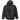 Women's Crawford Hoody Down Jacket Black Size S