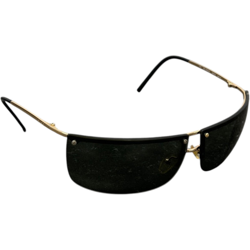 Women's Gg 2653/S Sunglasses Black