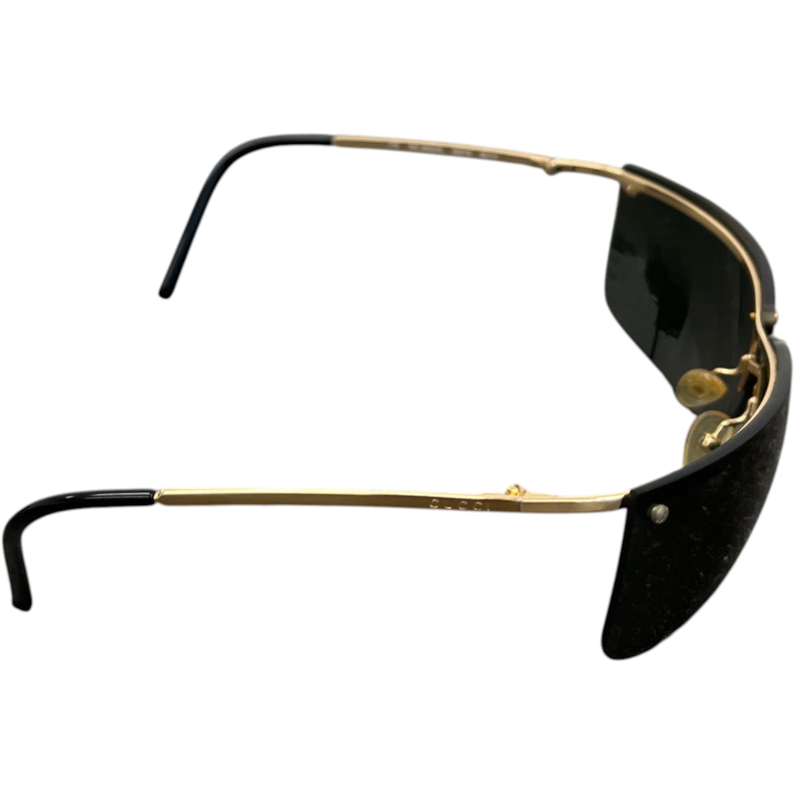Women's Gg 2653/S Sunglasses Black - Photo 7
