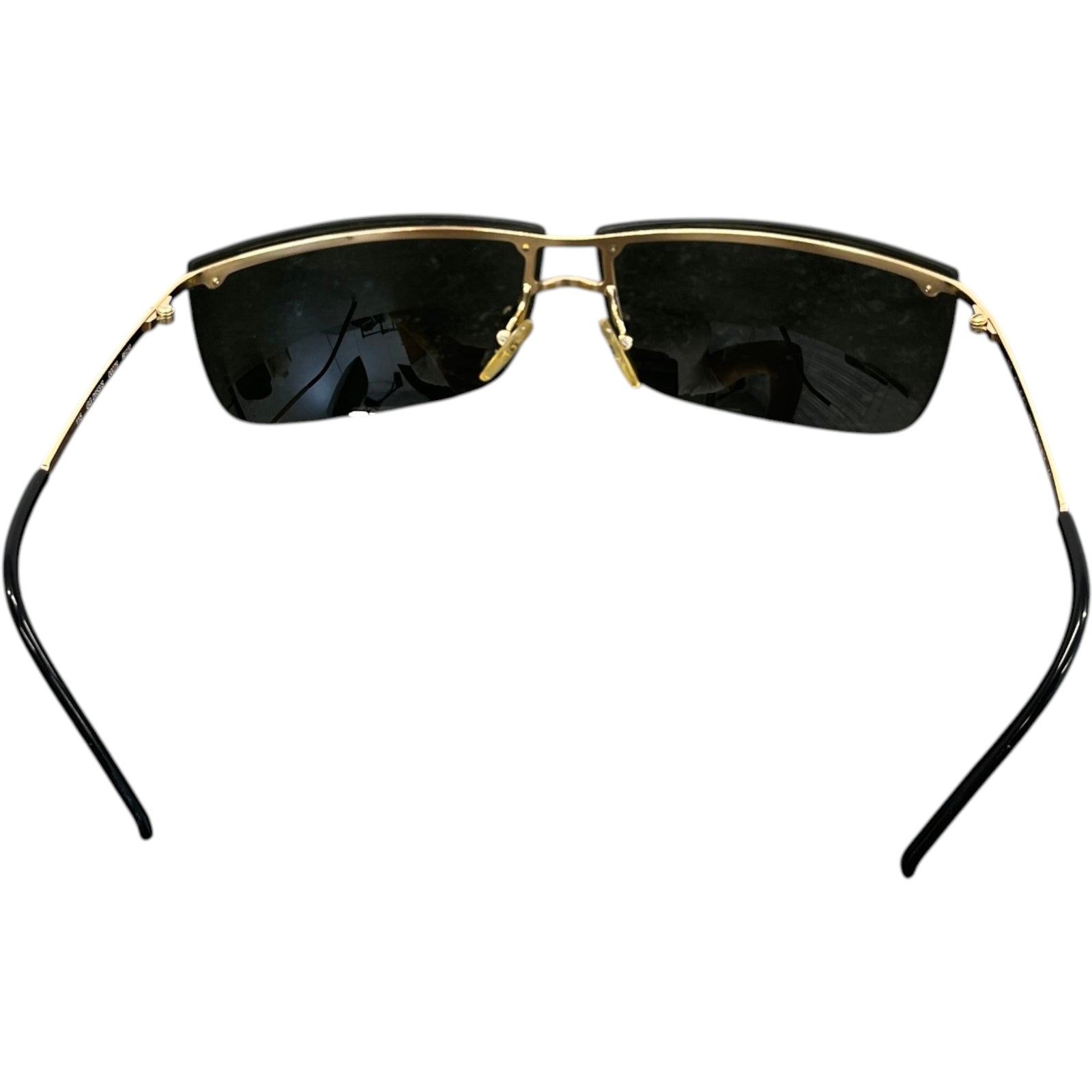 Women's Gg 2653/S Sunglasses Black - Photo 8