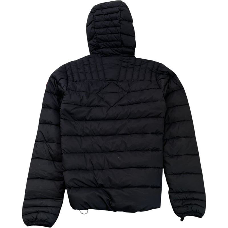 Men's Brookvale Jacket Black Size M