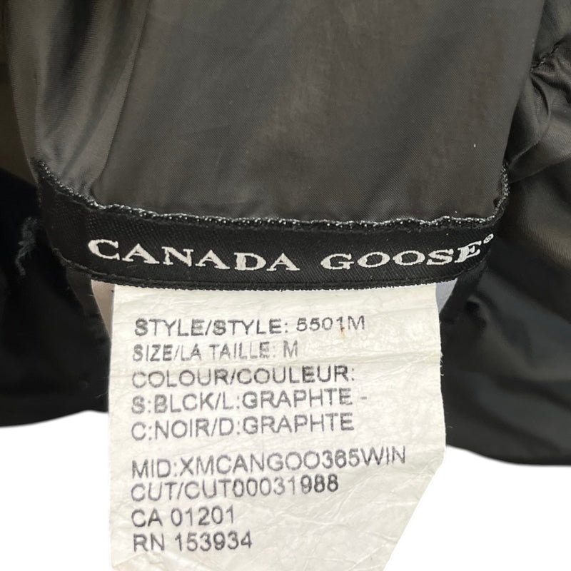 Men's Brookvale Jacket Black Size M