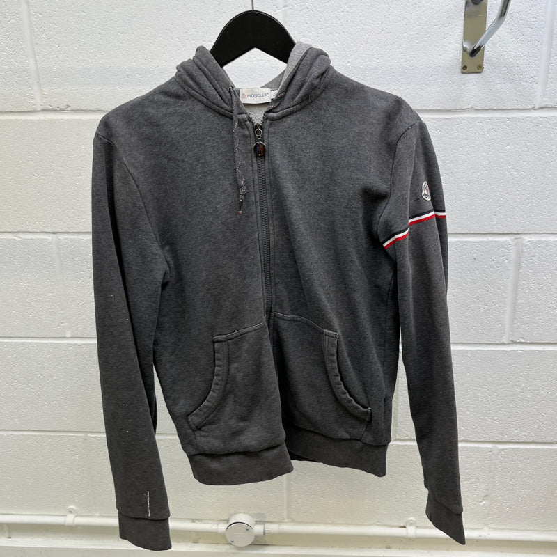 Men's Maglia Hoodie Grey Size M