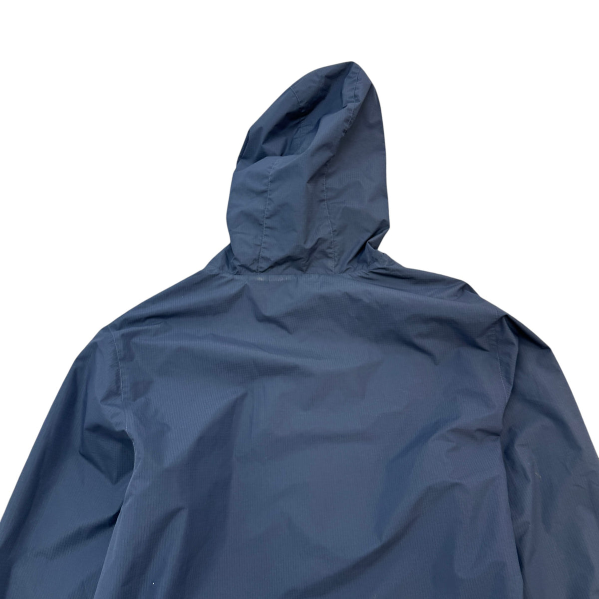 Men's X K-Way Reversible Windbreaker Black Size S - Photo 11