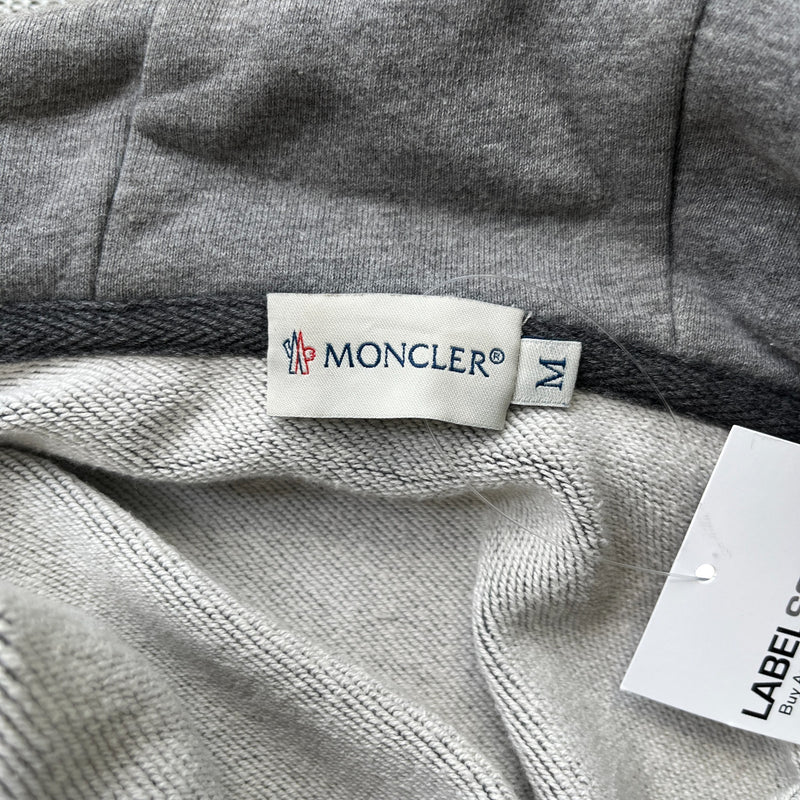 Men's Maglia Hoodie Grey Size M