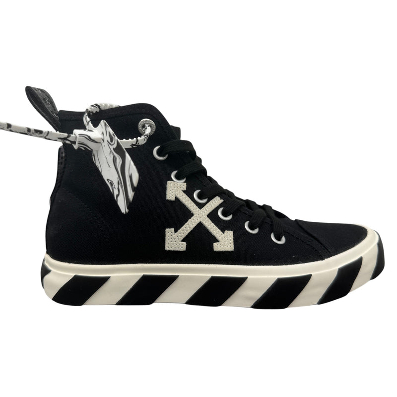 Men's Vulcanized High Trainers Black Size EU 40 / UK 6