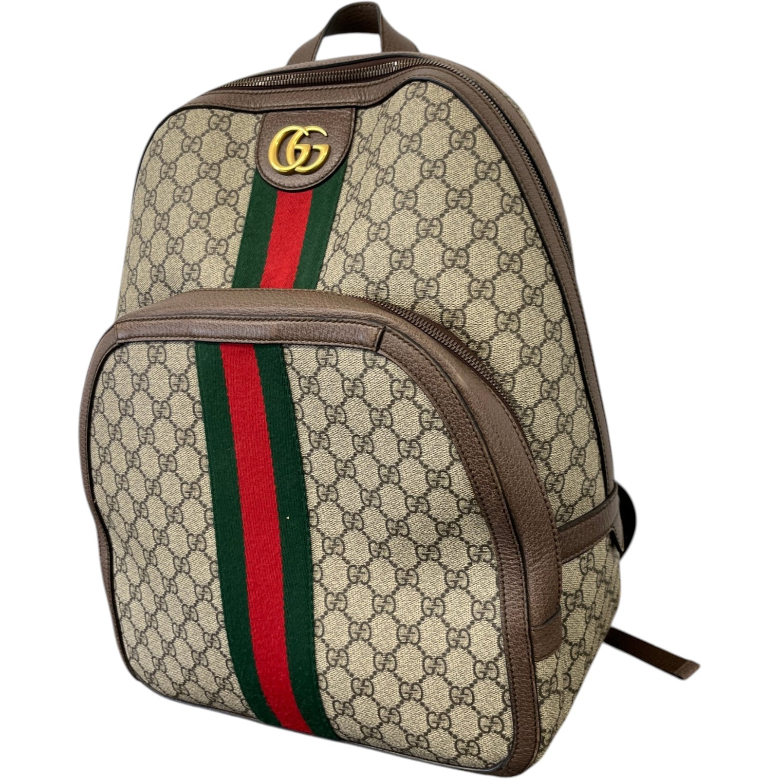 Men's Ophidia Backpack Beige - Photo 5