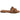 Women's Oran Slides Brown Size EU 35.5 / UK 2.5