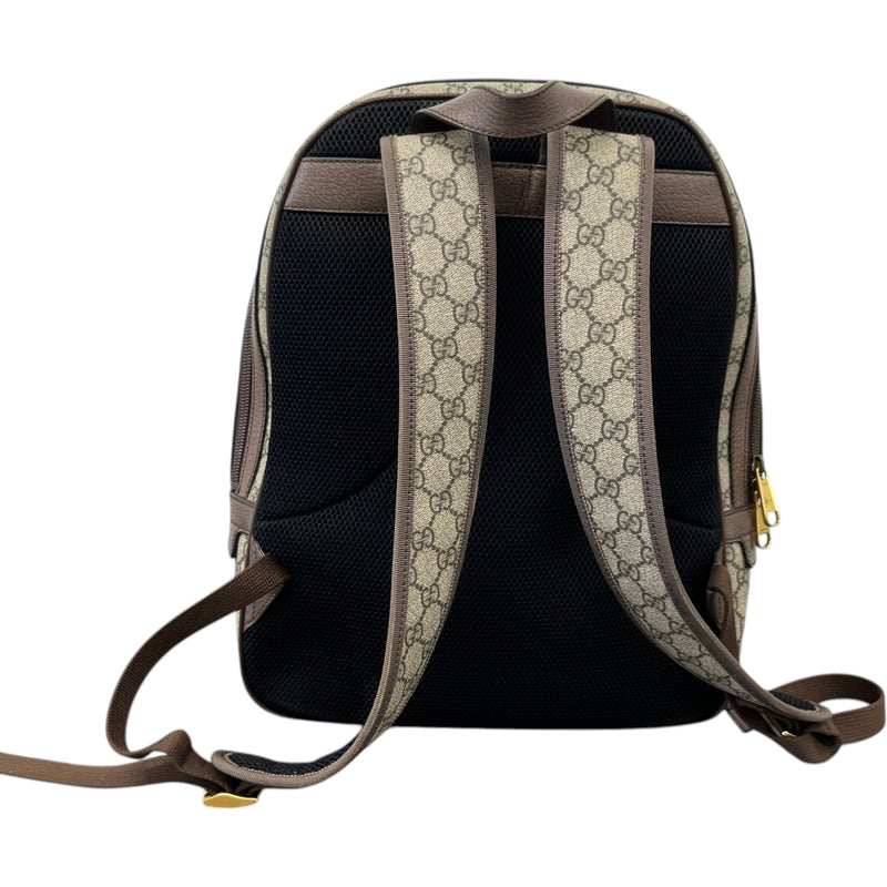 Men's Ophidia Backpack Beige
