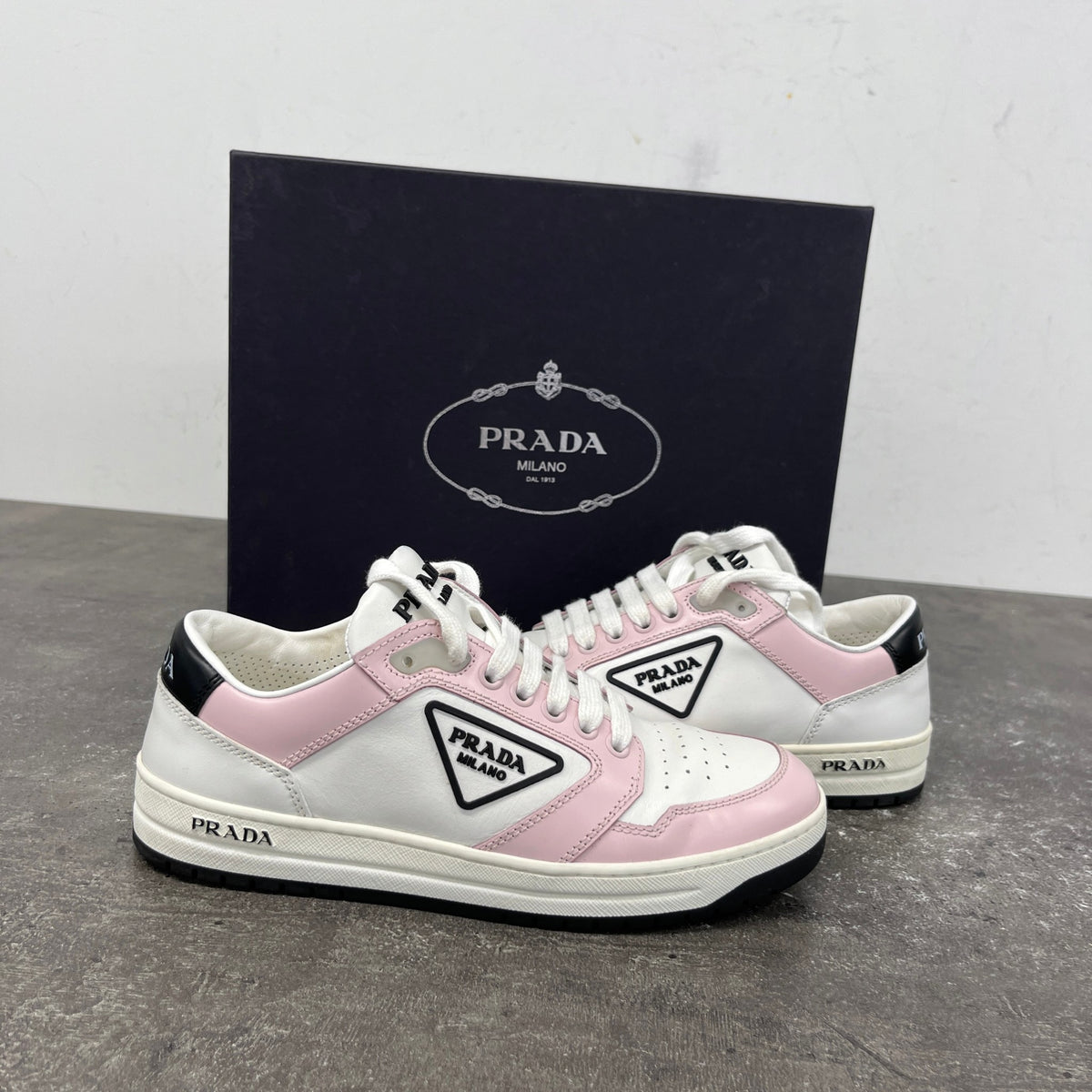 Women's Downtown Low Trainers Pink Size UK 3.5 / EU 36.5 - Photo 12