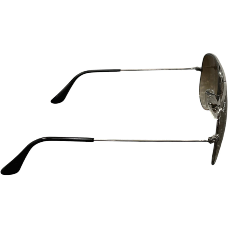 Women's Aviator Sunglasses Silver