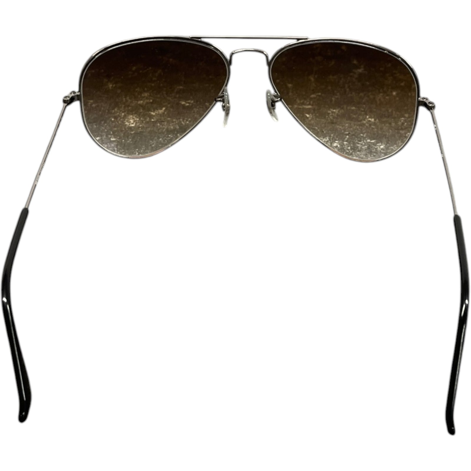 Women's Aviator Sunglasses Silver - Photo 8