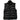 Men's Crofton Gilet Black Size XS
