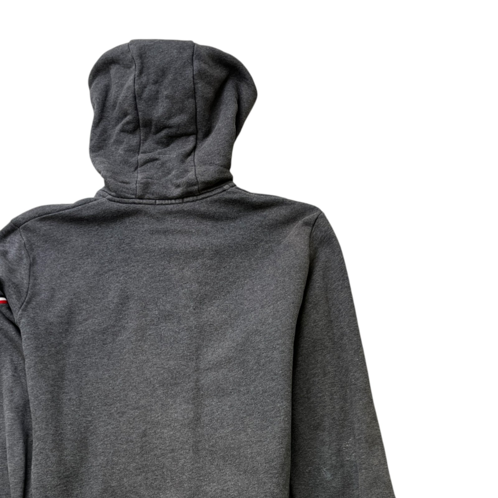 Men's Maglia Hoodie Grey Size M - Photo 4