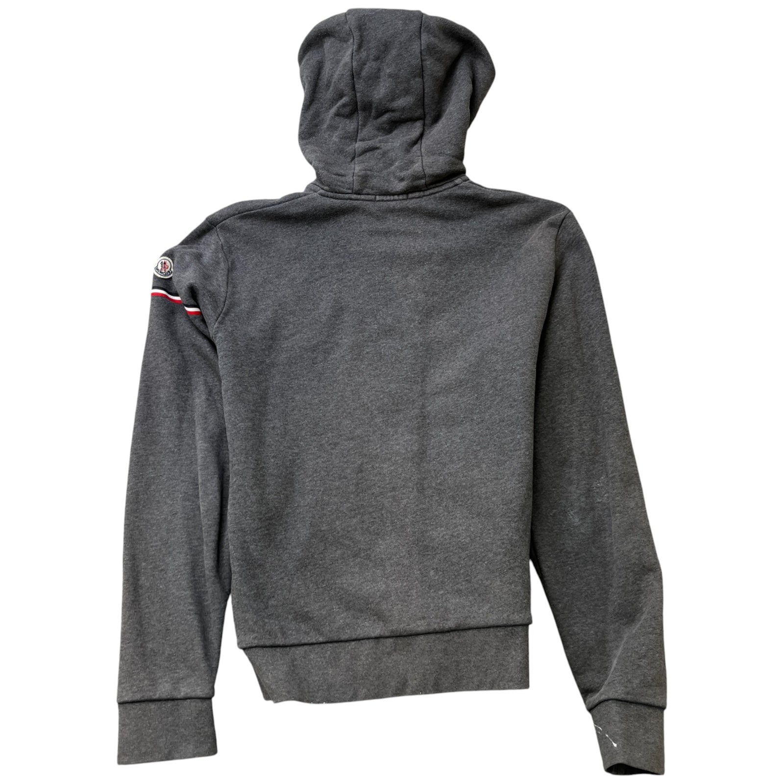 Men's Maglia Hoodie Grey Size M - Photo 2